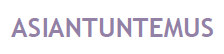 asiantunt